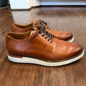 Allen Edmonds Carson Lace-up Hybrid Derby, 8.5D